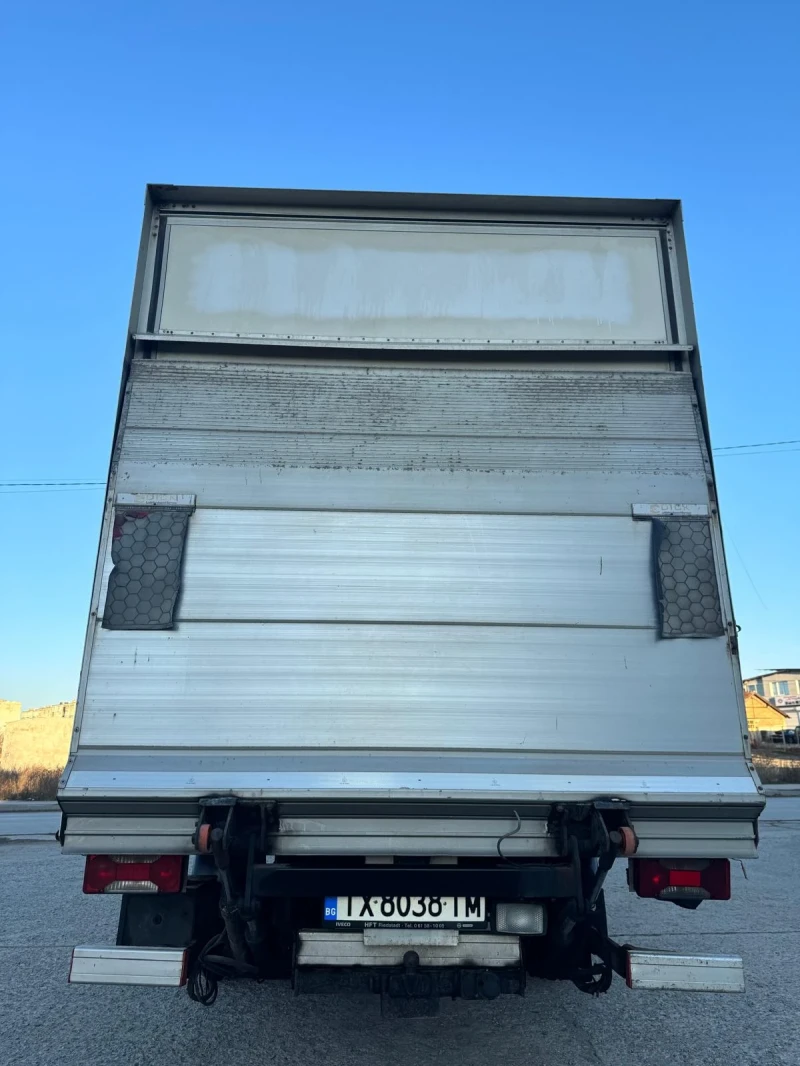 Iveco 35S18 3.0 tdi, снимка 4 - Бусове и автобуси - 48857753