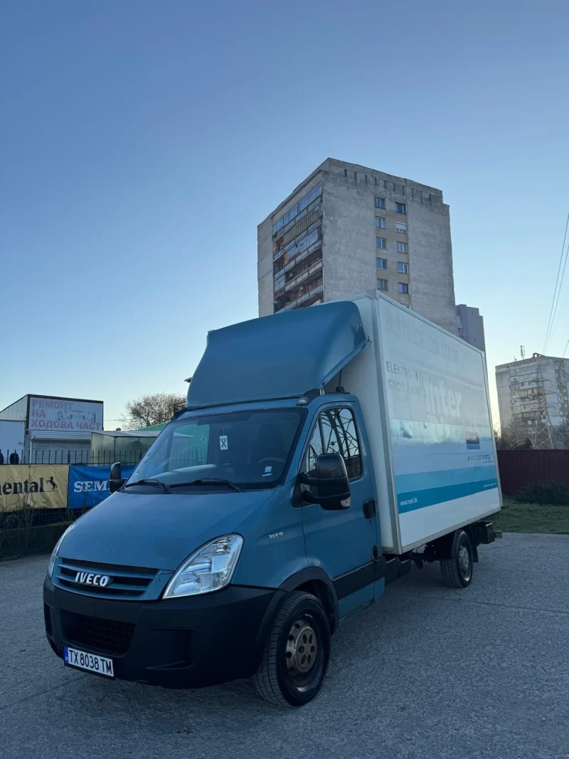 Iveco Daily 3.0 tdi, снимка 3 - Бусове и автобуси - 48857753