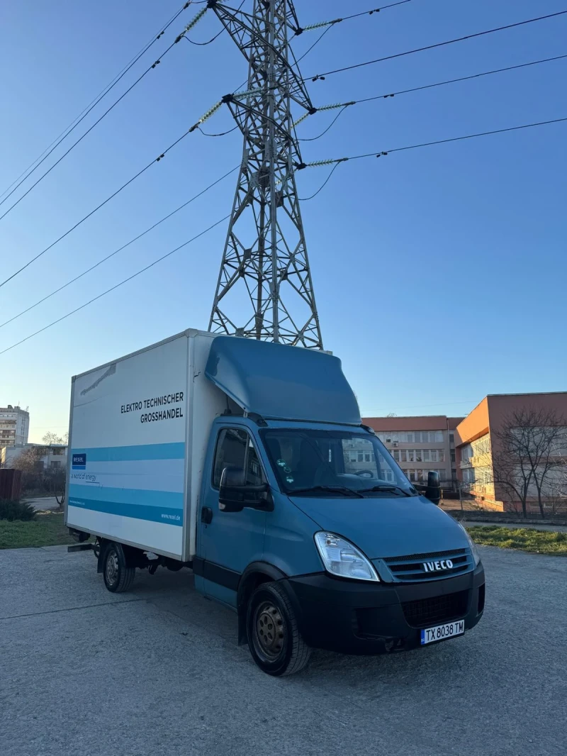 Iveco 35S18 3.0 tdi, снимка 2 - Бусове и автобуси - 48857753