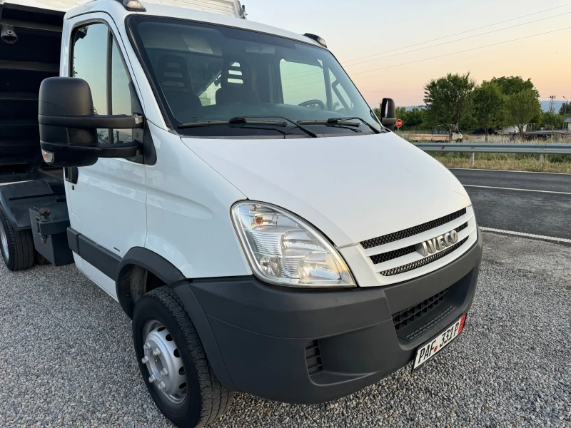 Iveco Daily 65/35c18* Самосвал* Германия* 3.5т* Б-Кат* 3.0HPI*, снимка 10 - Бусове и автобуси - 51031636