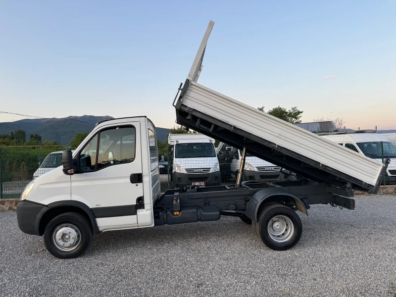 Iveco Daily 65/35c18* Самосвал* Германия* 3.5т* Б-Кат* 3.0HPI*, снимка 9 - Бусове и автобуси - 51031636