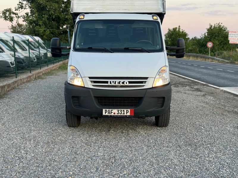 Iveco Daily 65/35c18* Самосвал* Германия* 3.5т* Б-Кат* 3.0HPI*, снимка 2 - Бусове и автобуси - 51031636