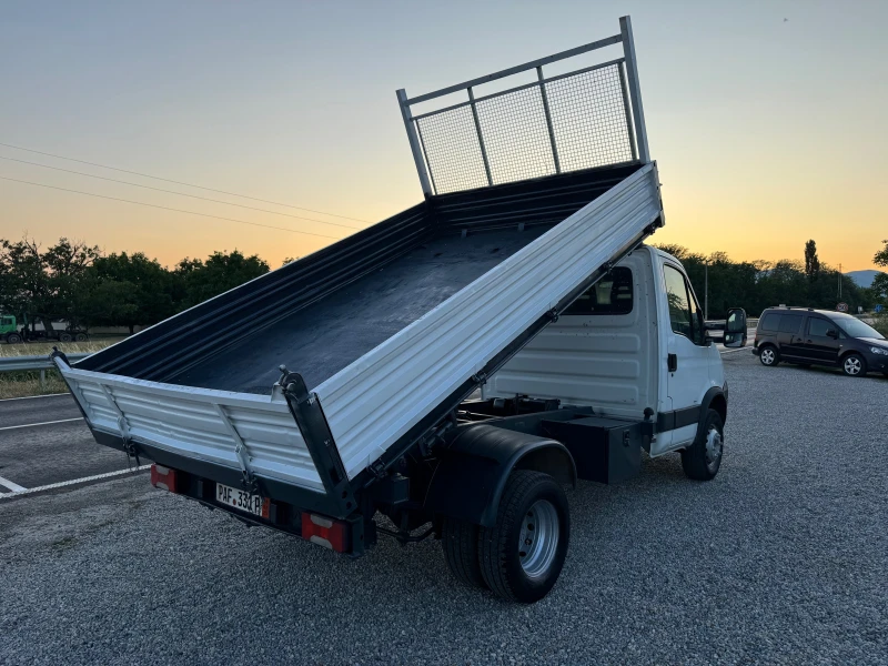 Iveco Daily 65/35c18* Самосвал* Германия* 3.5т* Б-Кат* 3.0HPI*, снимка 4 - Бусове и автобуси - 51031636