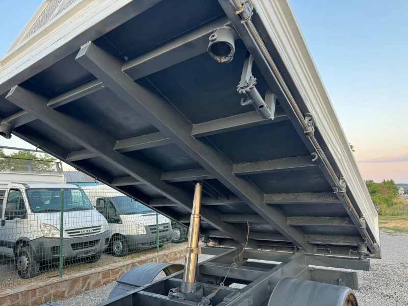 Iveco Daily 65/35c18* Самосвал* Германия* 3.5т* Б-Кат* 3.0HPI*, снимка 7 - Бусове и автобуси - 51031636