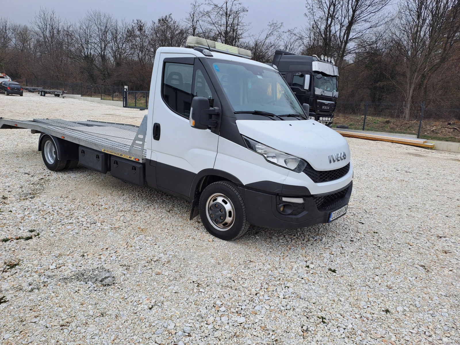 Iveco 35c17 35С21 - изображение 3