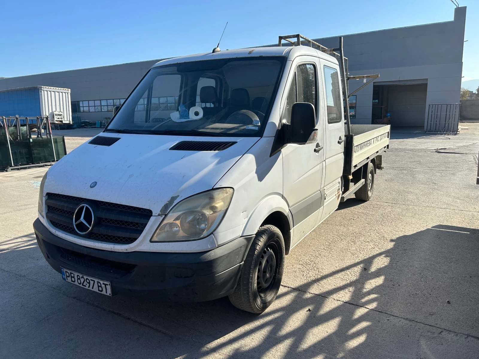 Mercedes-Benz Sprinter 313  - изображение 2