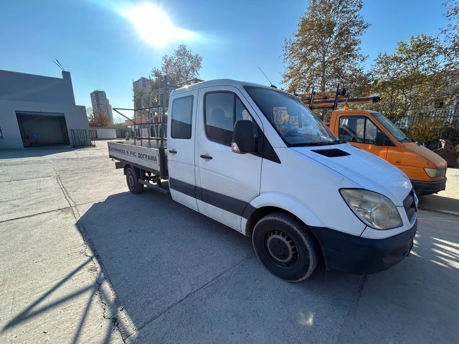 Mercedes-Benz Sprinter 313  - изображение 3