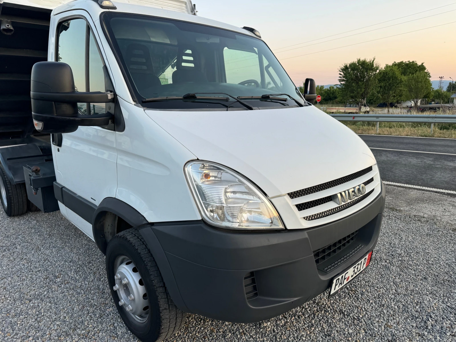 Iveco Daily 65/35c18* Самосвал* Германия* 3.5т* Б-Кат* 3.0HPI* - изображение 10