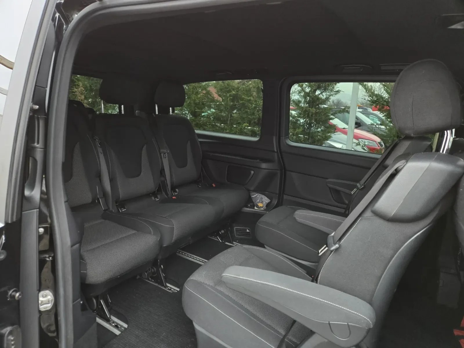 Mercedes-Benz V 220 2.2CDI-163кс/LONG/NAVI/LED/CAM/СЕРВ.ИСТОРИЯ - изображение 9