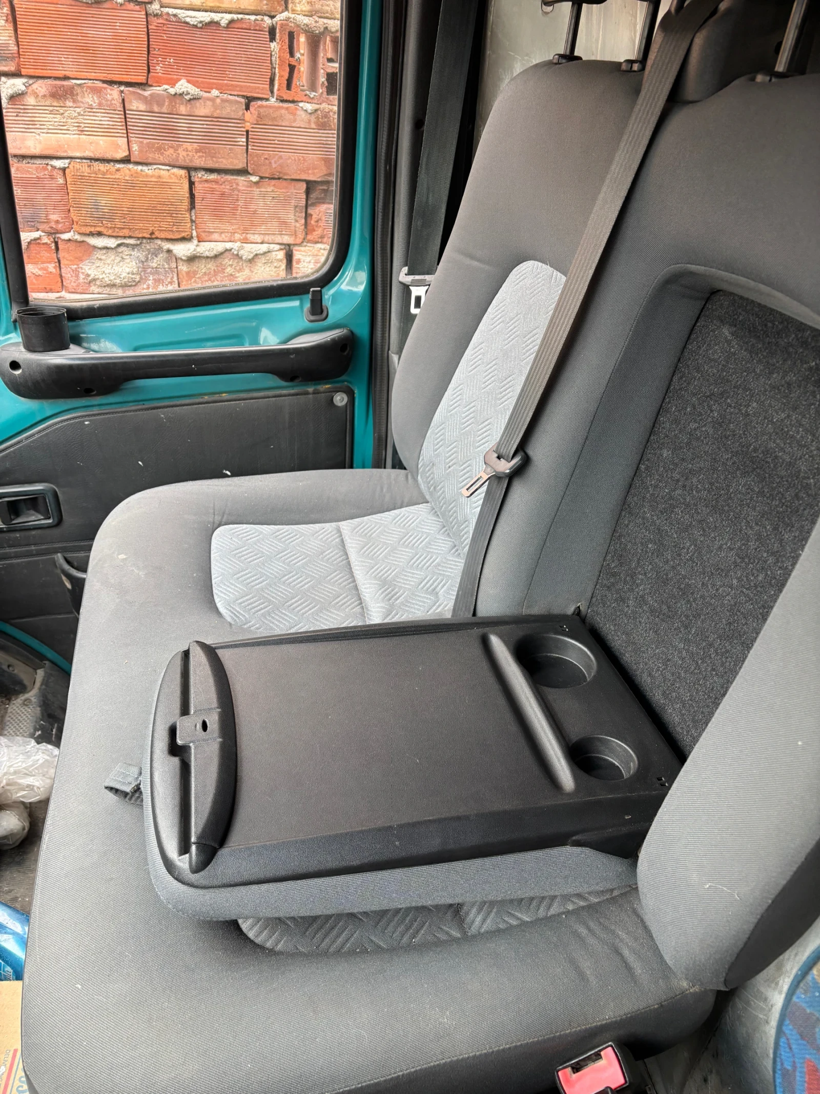 Fiat Ducato 2, 5 TDI, снимка 5 - Бусове и автобуси - 53928642