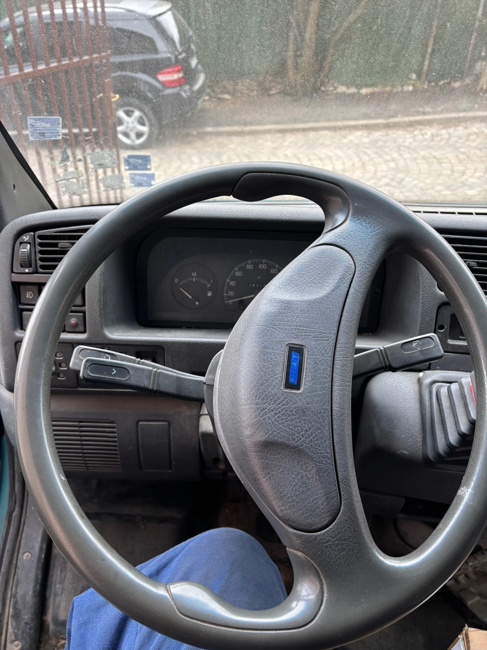 Fiat Ducato 2, 5 TDI, снимка 3 - Бусове и автобуси - 53928642