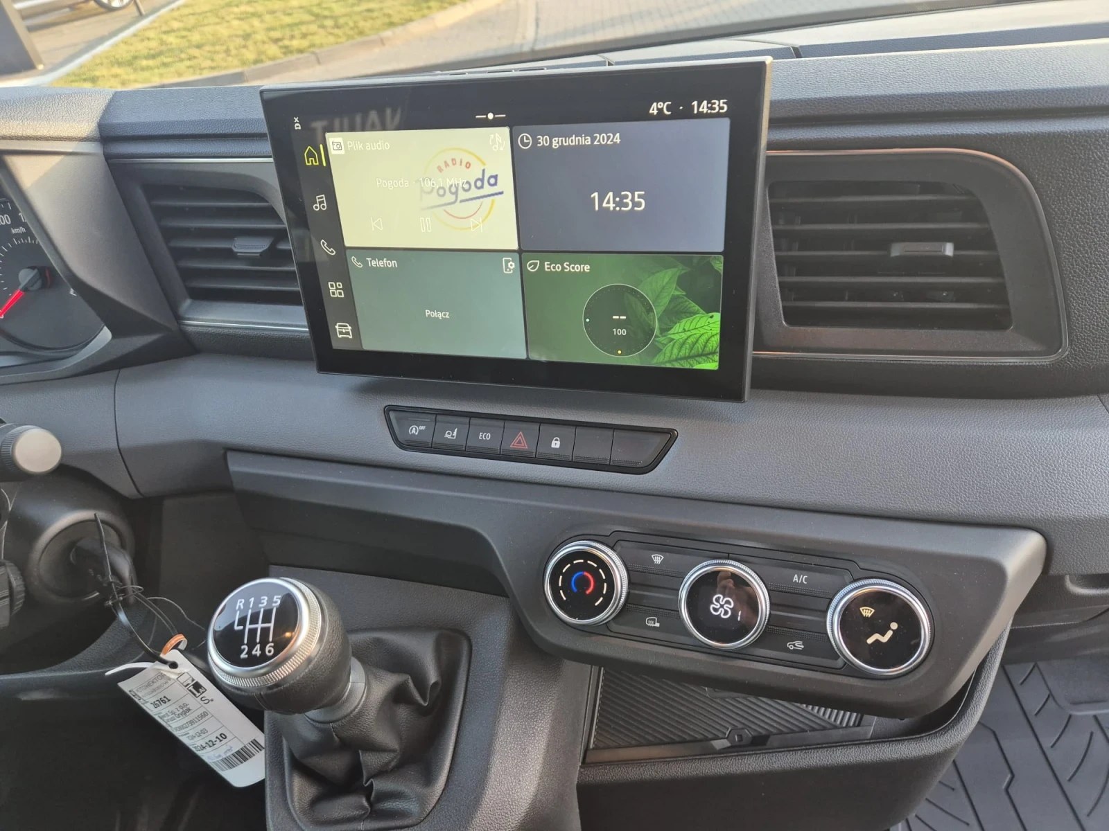 Renault Master 2 Години гаранция Тахограф, снимка 6 - Бусове и автобуси - 55946597