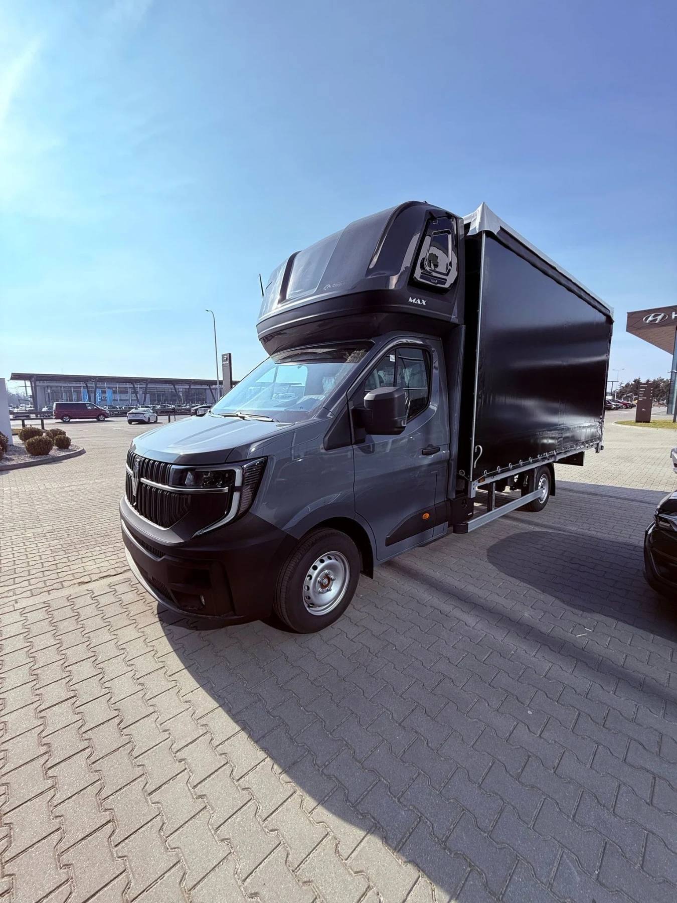 Renault Master 2 Години гаранция Тахограф, снимка 2 - Бусове и автобуси - 55946597