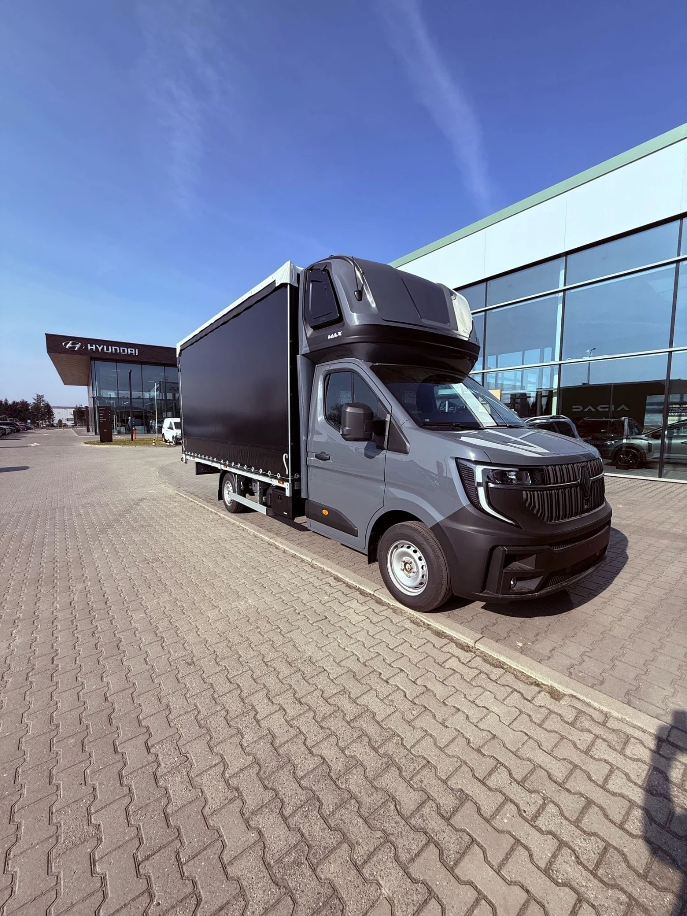 Renault Master 2 Години гаранция Тахограф, снимка 3 - Бусове и автобуси - 55946597