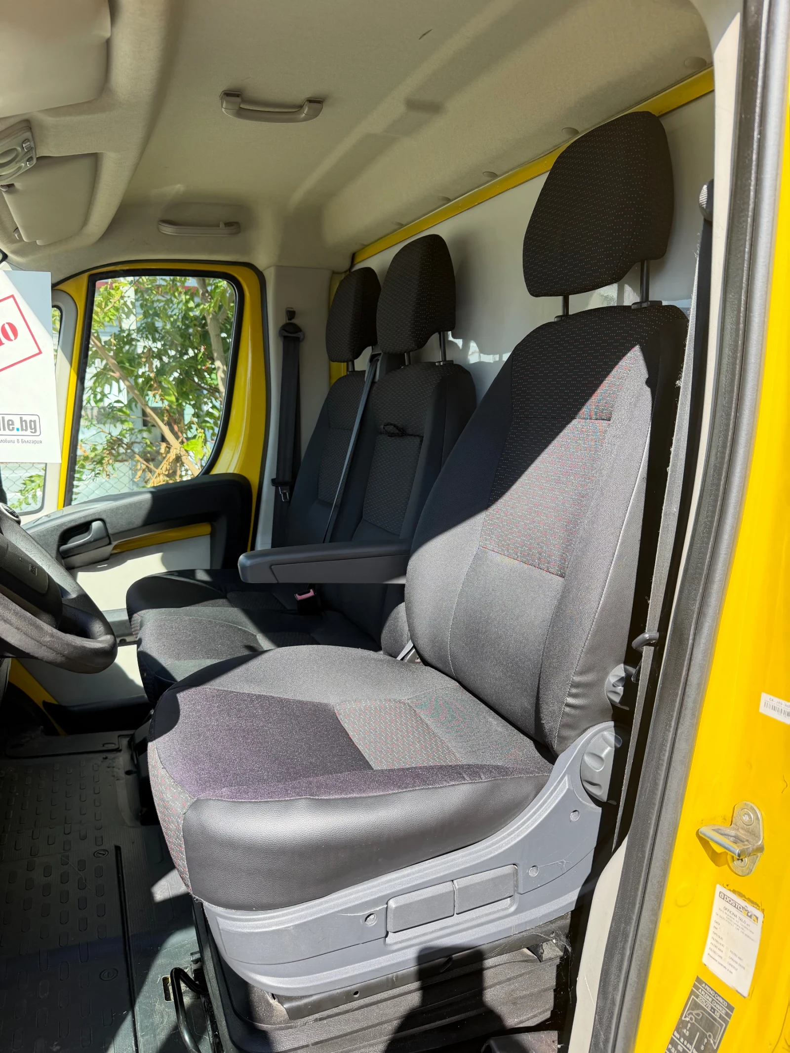 Peugeot Boxer 2.2 150кс., снимка 4 - Бусове и автобуси - 56559531