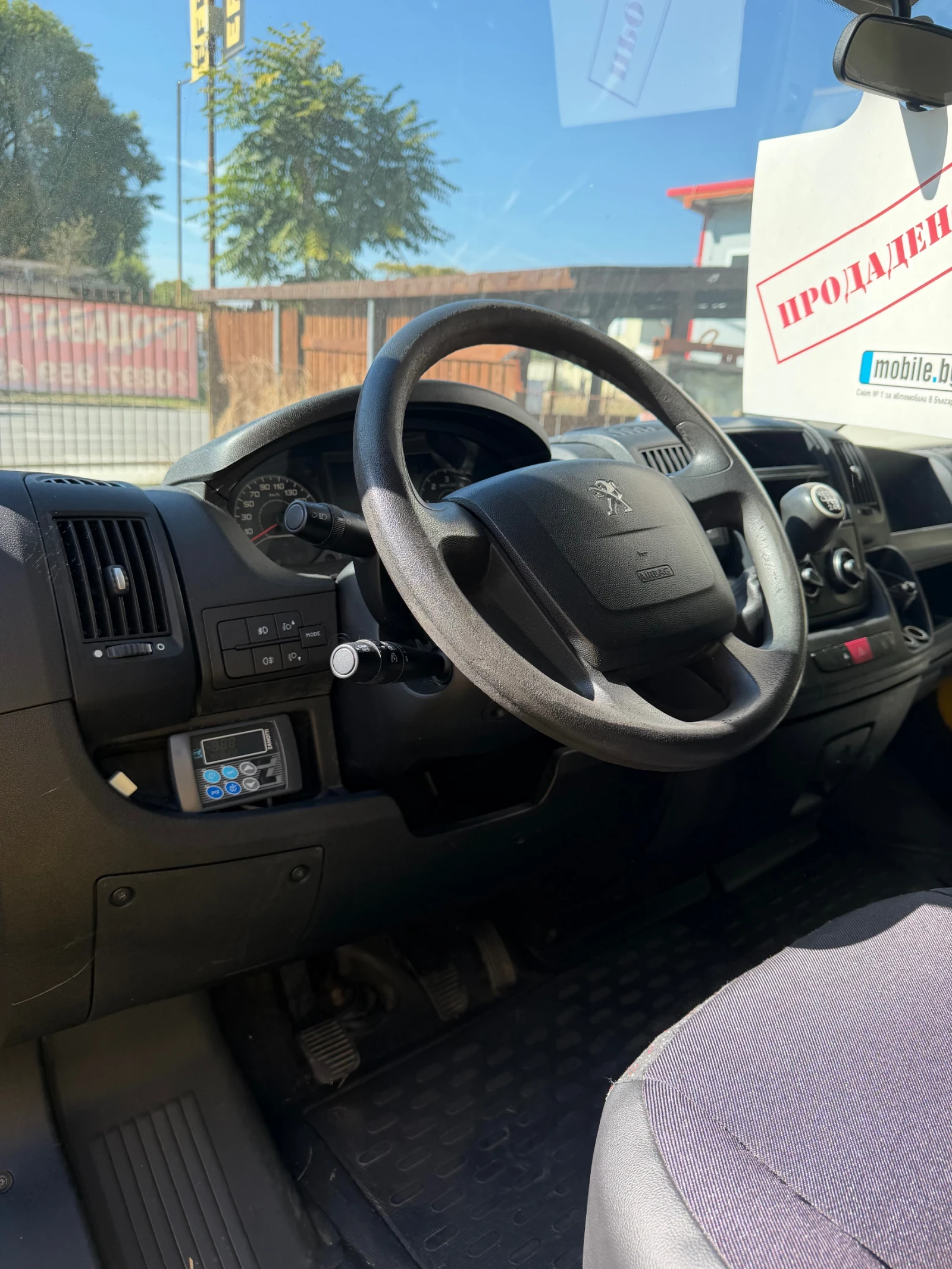 Peugeot Boxer 2.2 150кс., снимка 3 - Бусове и автобуси - 56559531