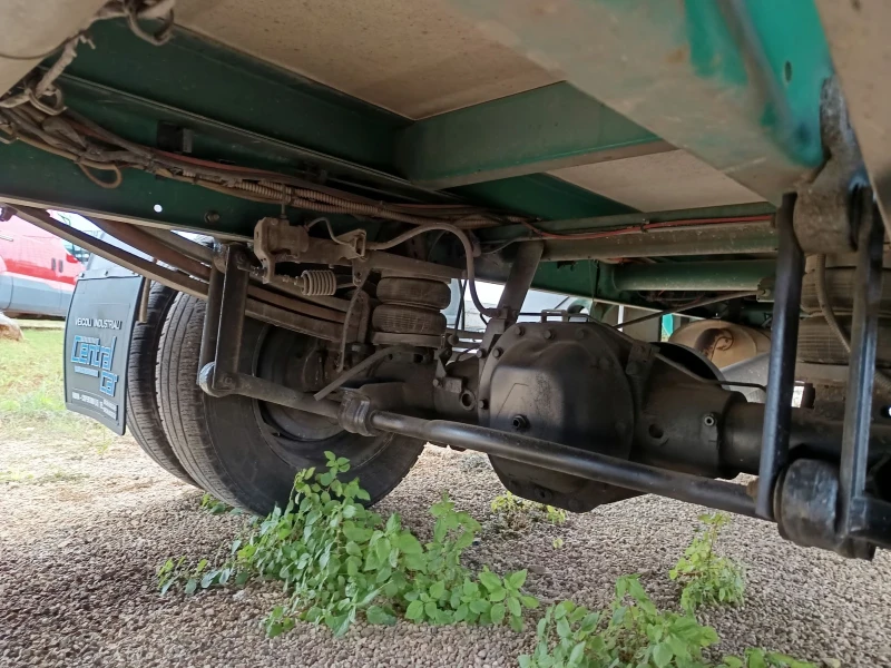 Renault Mascott ХАДИЛЕН + БОРД, снимка 16 - Камиони - 52249075