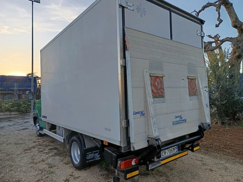 Renault Mascott ХАДИЛЕН + БОРД, снимка 4 - Камиони - 52249075