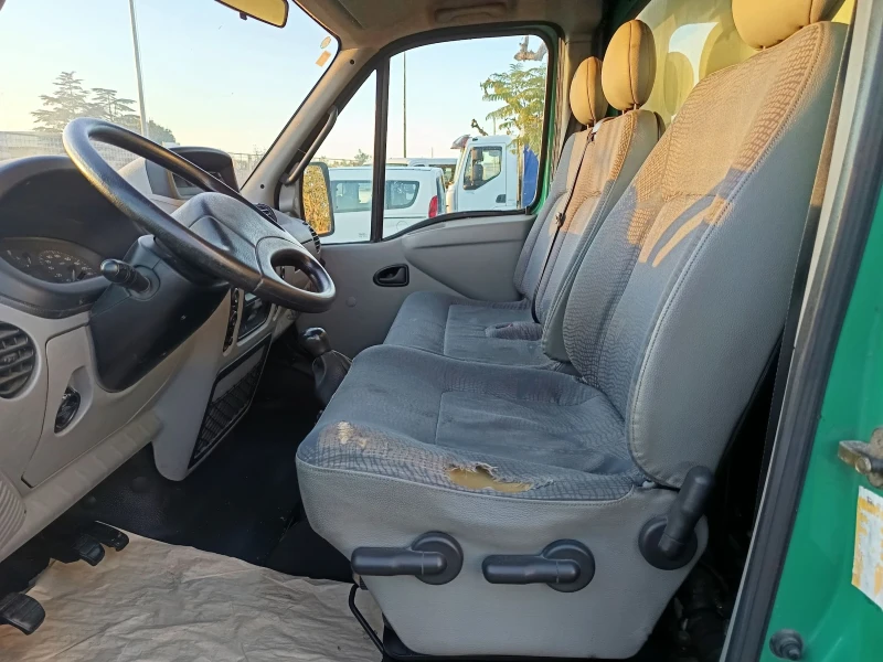 Renault Mascott ХАДИЛЕН + БОРД, снимка 6 - Камиони - 52249075