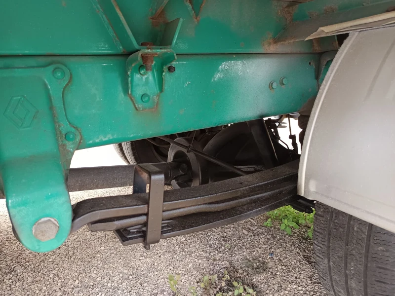 Renault Mascott ХАДИЛЕН + БОРД, снимка 14 - Камиони - 52249075