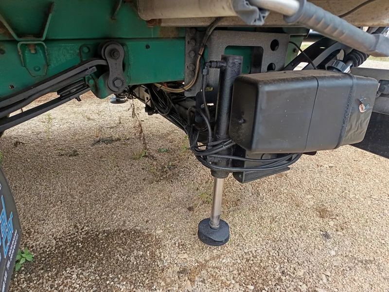 Renault Mascott ХАДИЛЕН + БОРД, снимка 15 - Камиони - 52249075