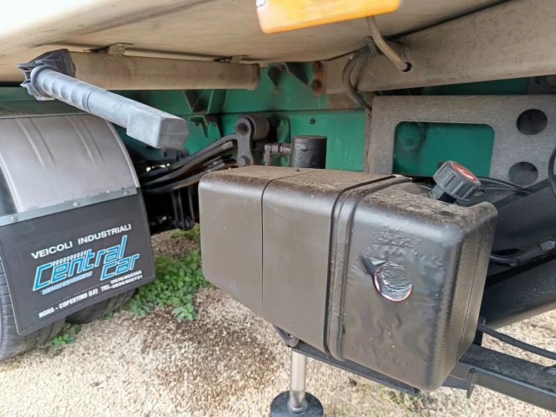 Renault Mascott ХАДИЛЕН + БОРД, снимка 12 - Камиони - 52249075