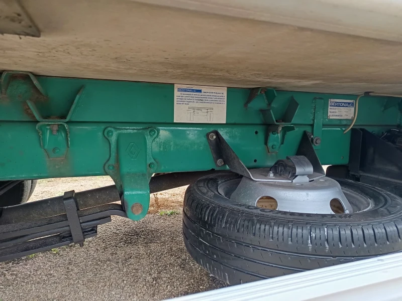 Renault Mascott ХАДИЛЕН + БОРД, снимка 11 - Камиони - 52249075