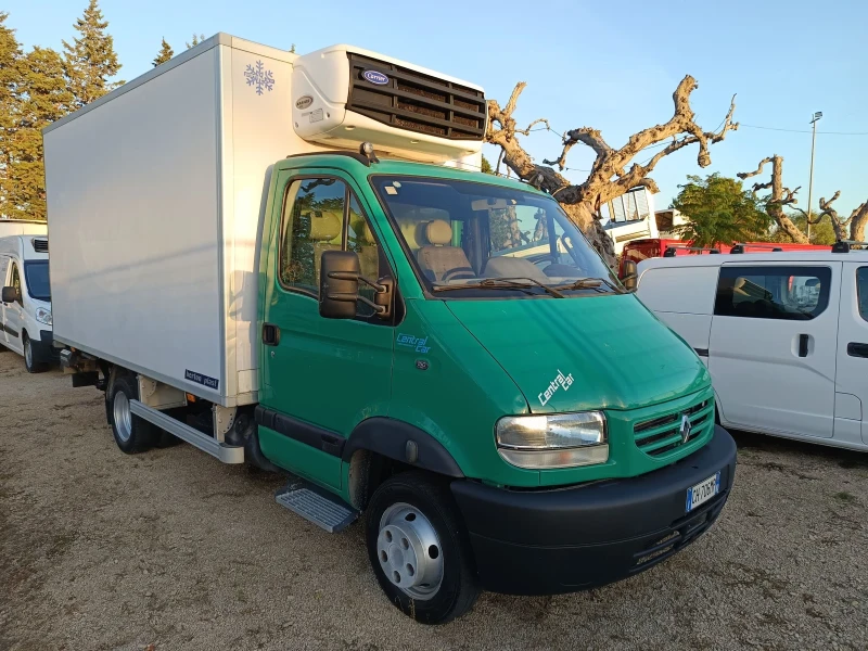 Renault Mascott ХАДИЛЕН + БОРД, снимка 2 - Камиони - 52249075