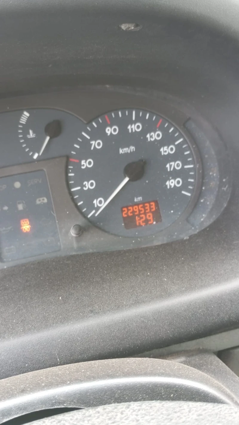 Renault Mascott ХАДИЛЕН + БОРД, снимка 8 - Камиони - 52249075