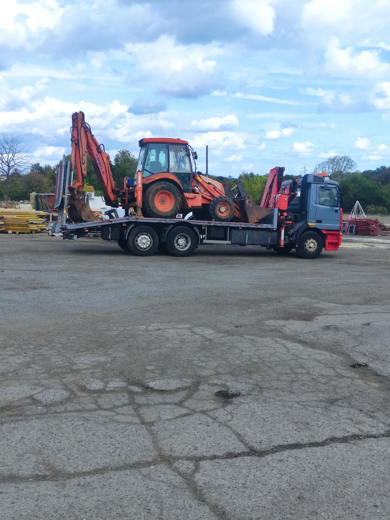 Mercedes-Benz 25.34 2531, снимка 4 - Камиони - 52296060