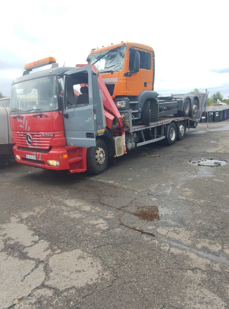 Mercedes-Benz 25.34 2531, снимка 3 - Камиони - 52296060