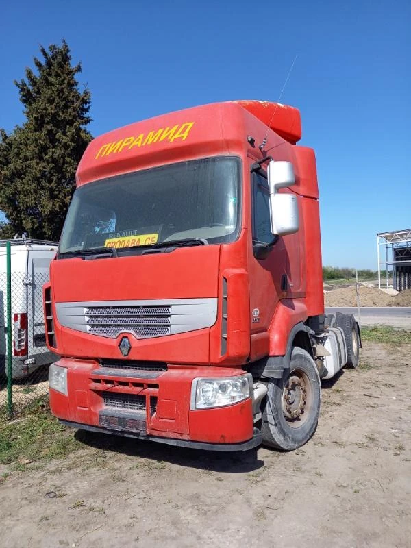 Renault Premium 450 DXI, снимка 1 - Камиони - 32763583