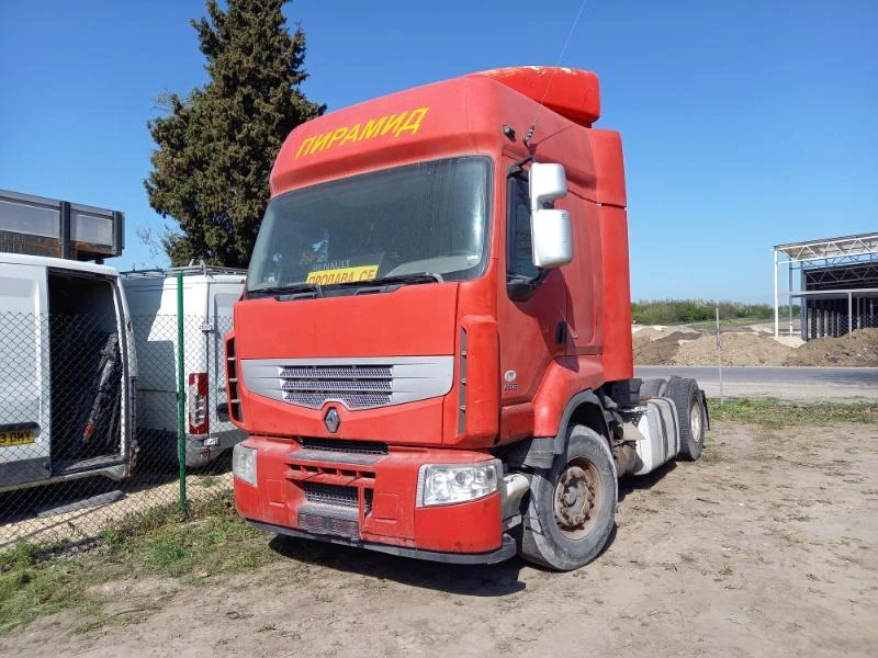 Renault Premium 450 DXI, снимка 3 - Камиони - 32763583