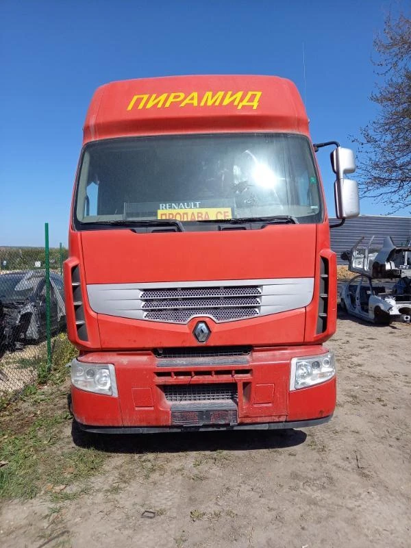 Renault Premium 450 DXI, снимка 4 - Камиони - 32763583