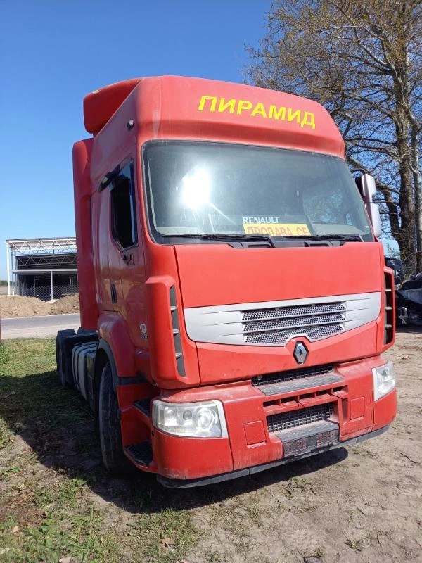 Renault Premium 450 DXI, снимка 2 - Камиони - 32763583