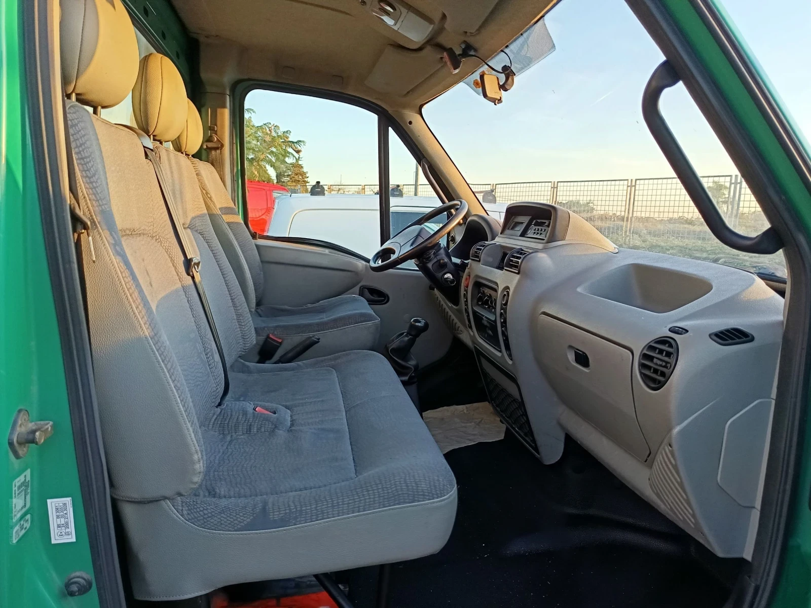 Renault Mascott  - изображение 5