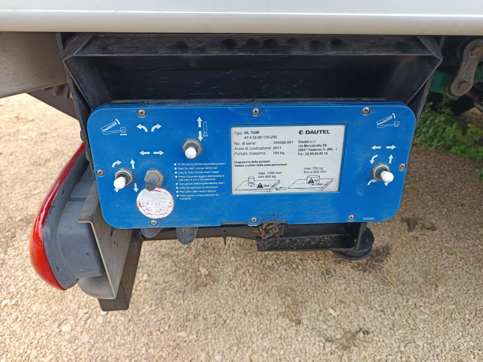 Renault Mascott  - изображение 10