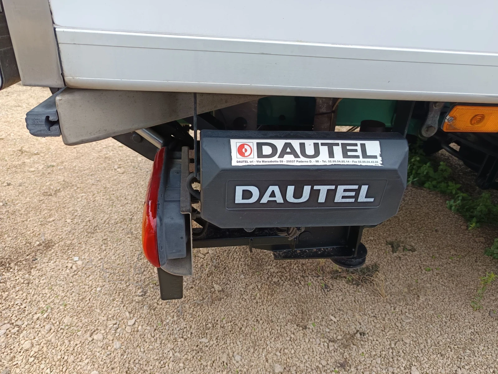 Renault Mascott  - изображение 9