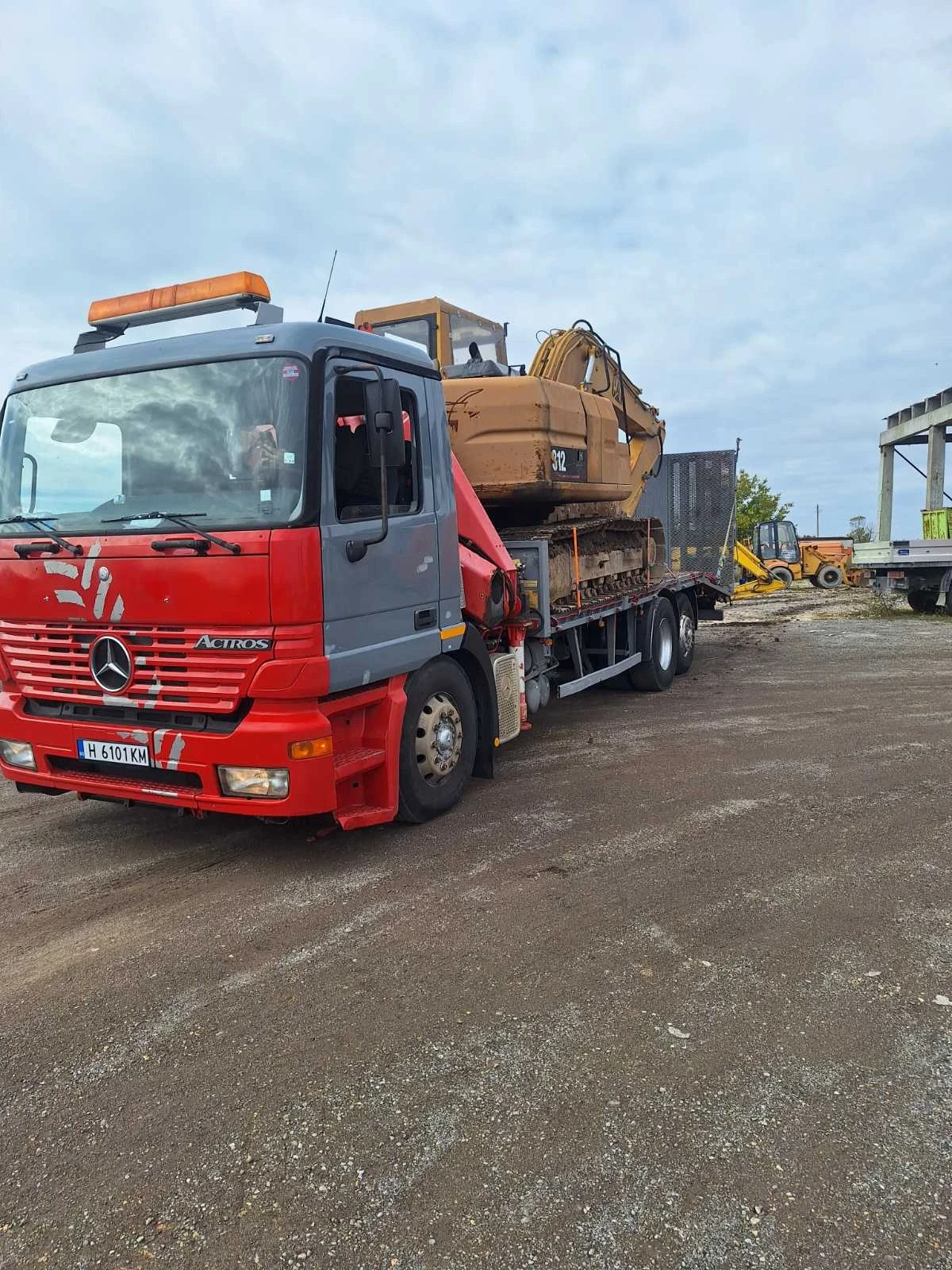 Mercedes-Benz 25.34 2531 - изображение 2