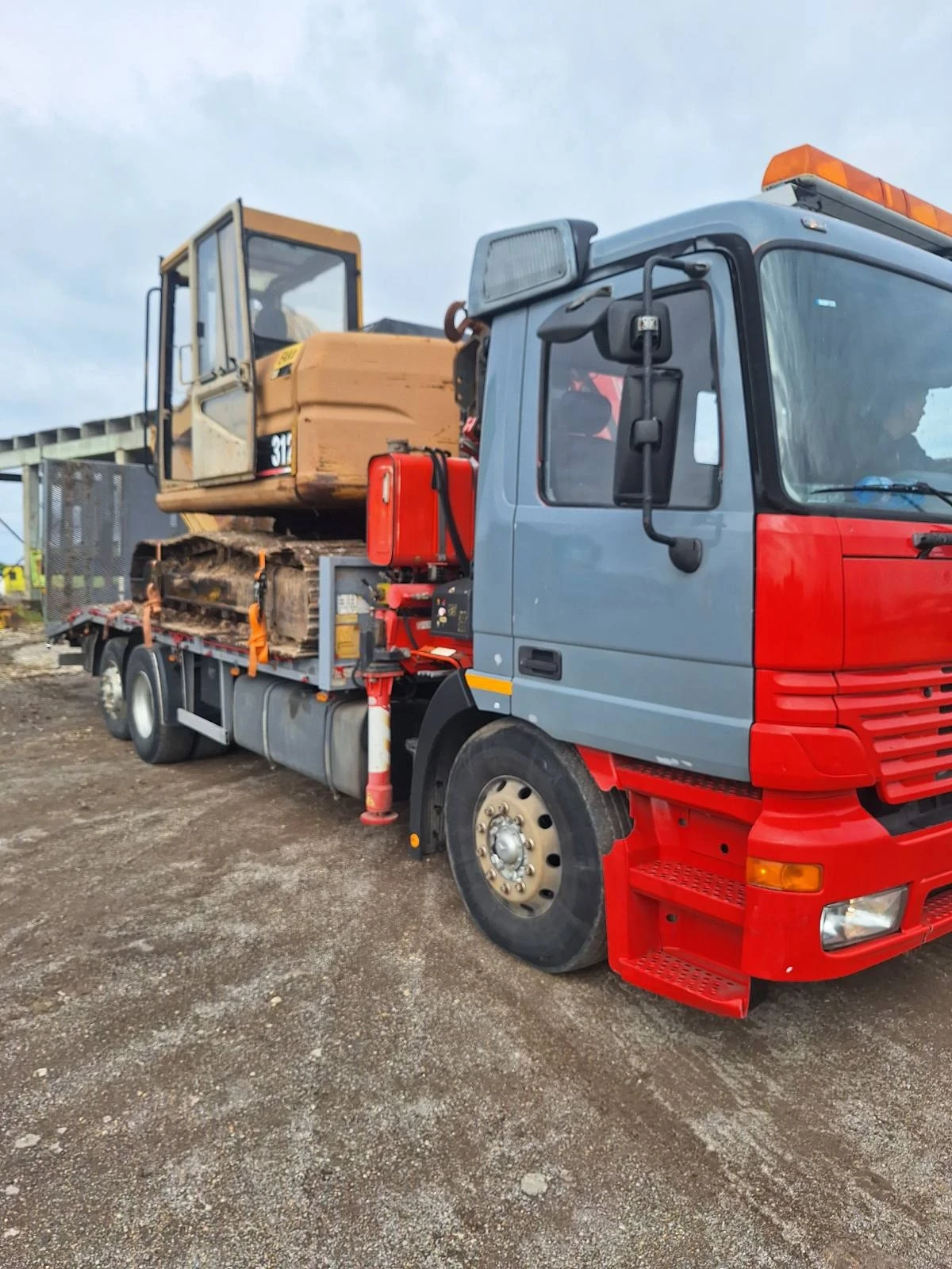 Mercedes-Benz 25.34 2531 | Mobile.bg   1