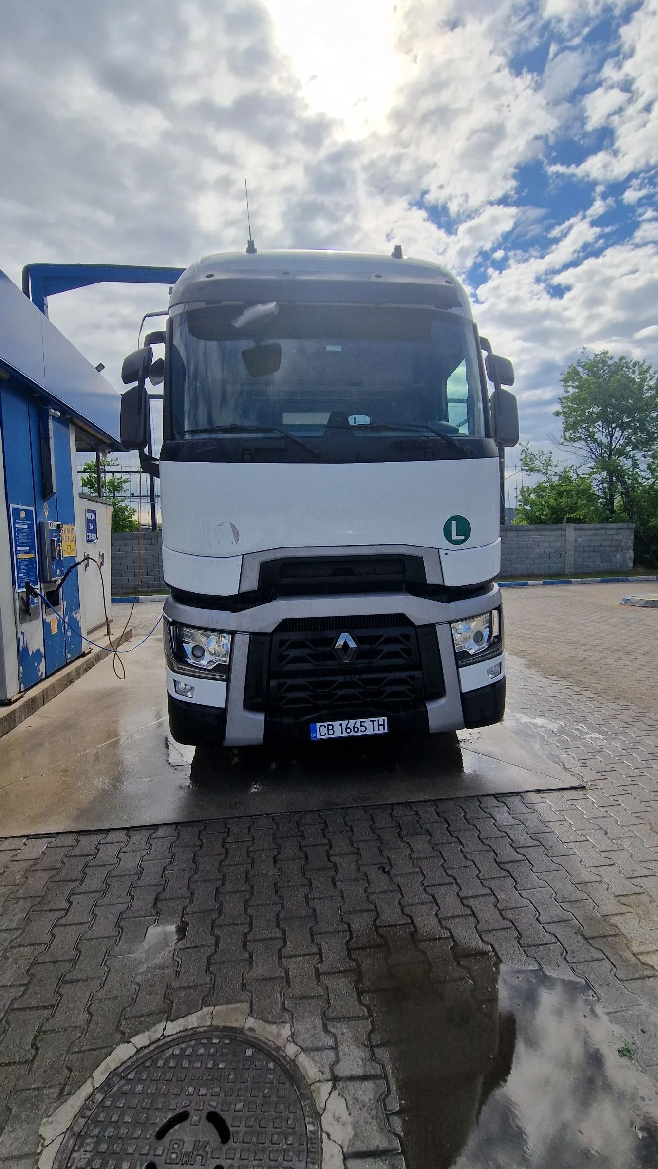 Renault T