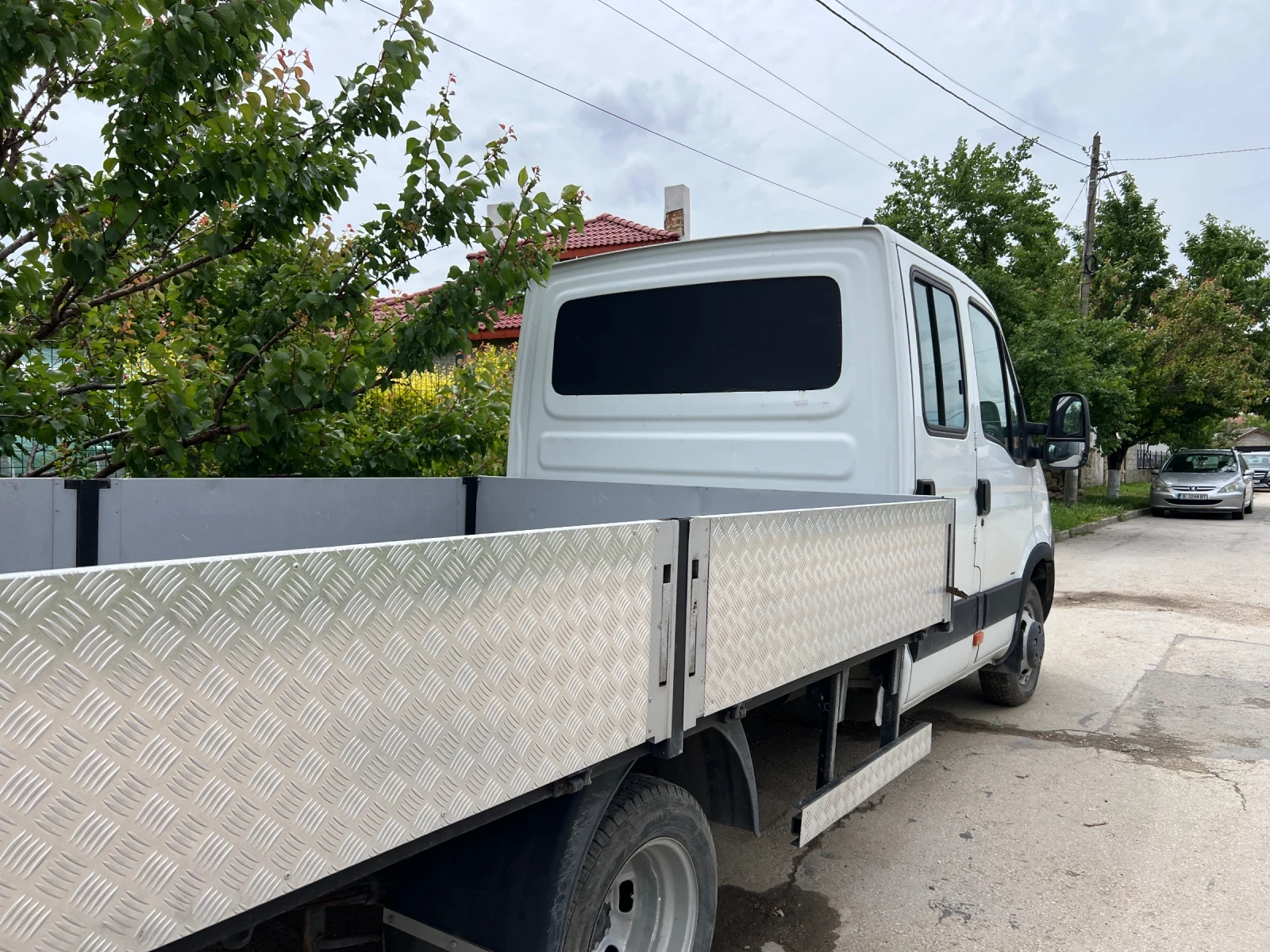 Iveco Daily, снимка 2 - Камиони - 55415022
