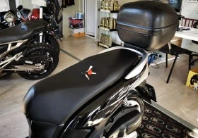 Honda Sh Mode 125i Кат.А1, снимка 3