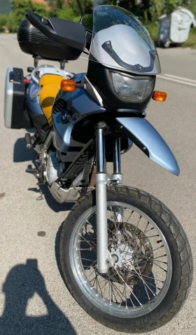 BMW F 650 GS, снимка 4