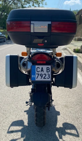BMW F 650 GS, снимка 8