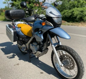 BMW F 650 GS, снимка 2