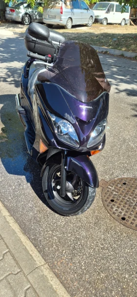 Honda Forza, снимка 1