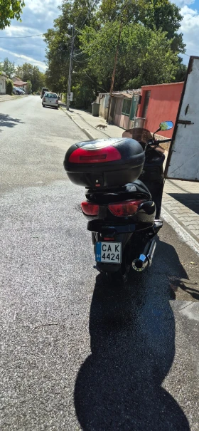 Honda Forza, снимка 2