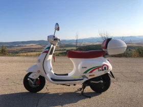 Vespa 125 ЕТ4, снимка 2