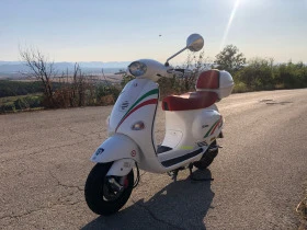 Vespa 125 ЕТ4, снимка 3